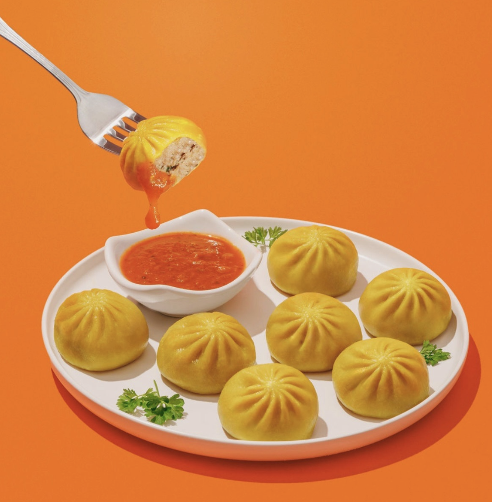 Lamb Momo — Mr. Momo